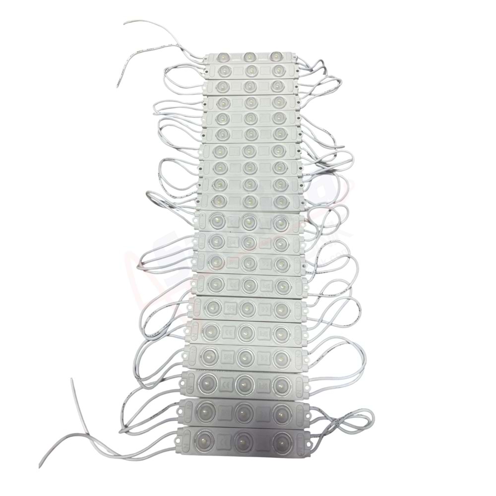 Hightek 3*2W 220V Lensli Led Modül