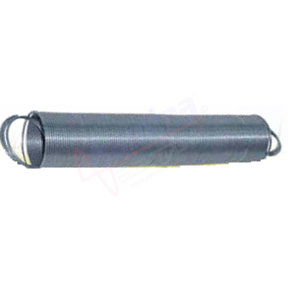 Samina CAP-3-KSY50 Elektrikli Çit Kapı Seti Yayı Çap 20mm