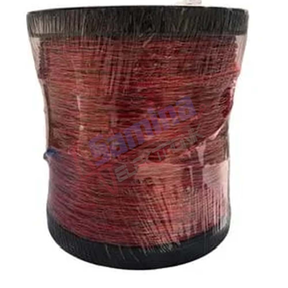 Samina CIP-7-HLT-500 mt 2*0,20mm Telli Halatlı Elektrikli Çit Teli