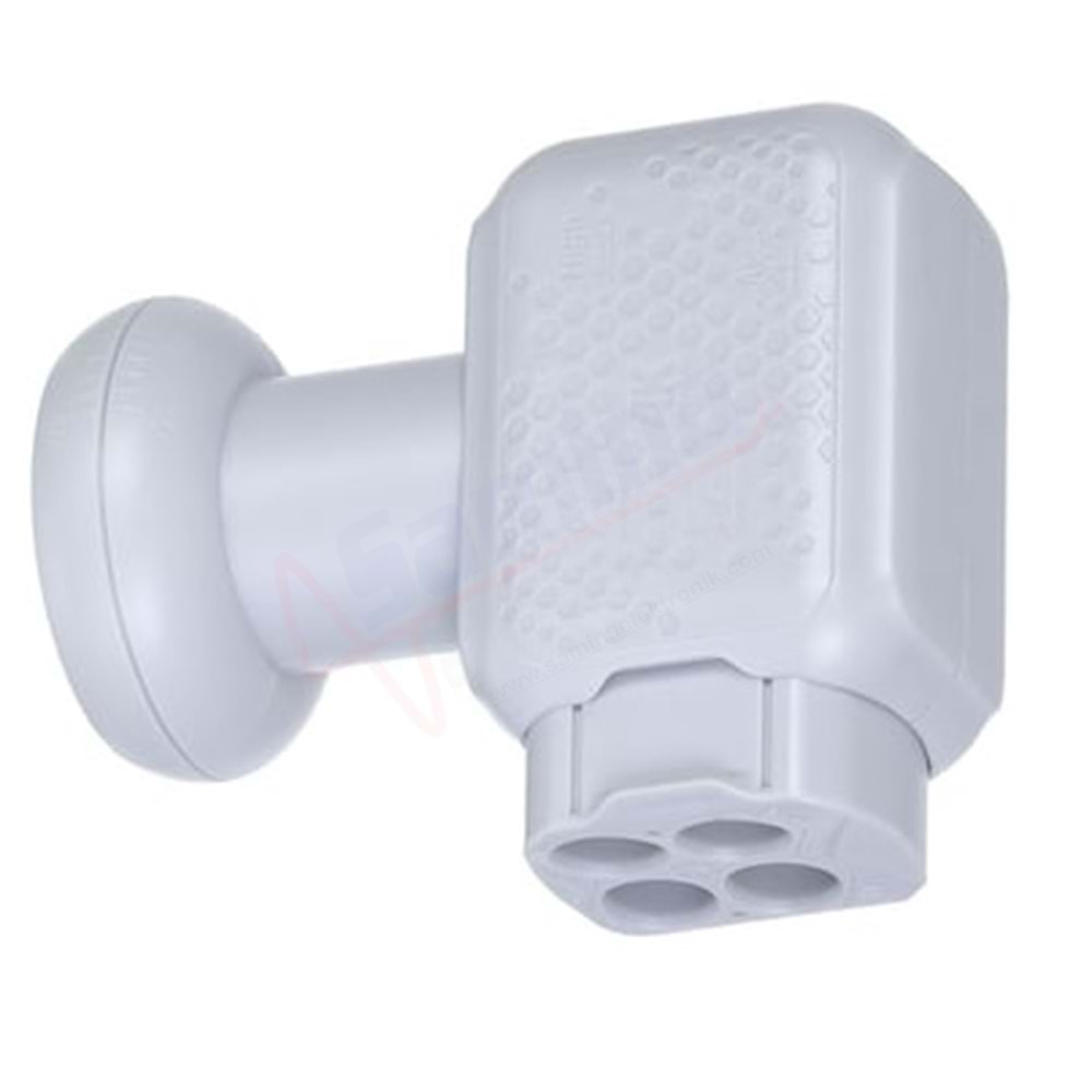 TUNEX 4'lü LNB TNX-3540