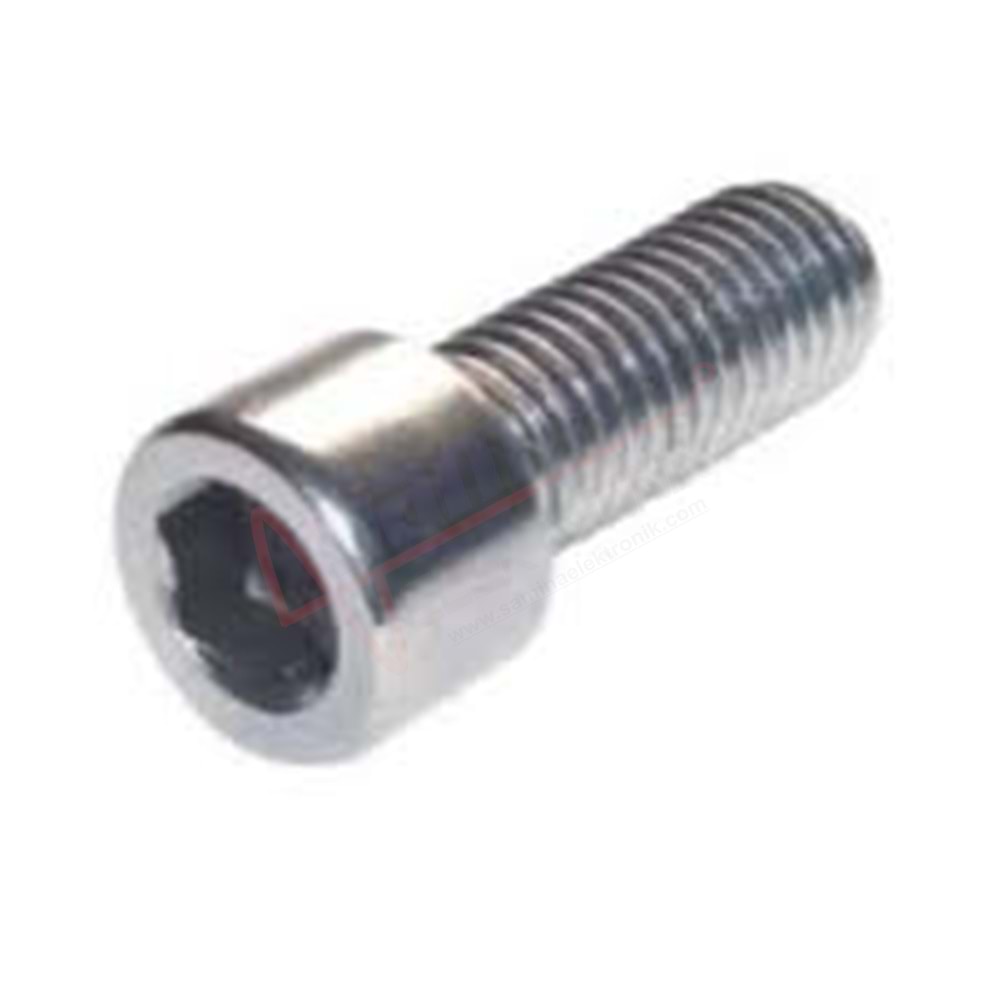 m8x16mm Alyan Başlı Civata