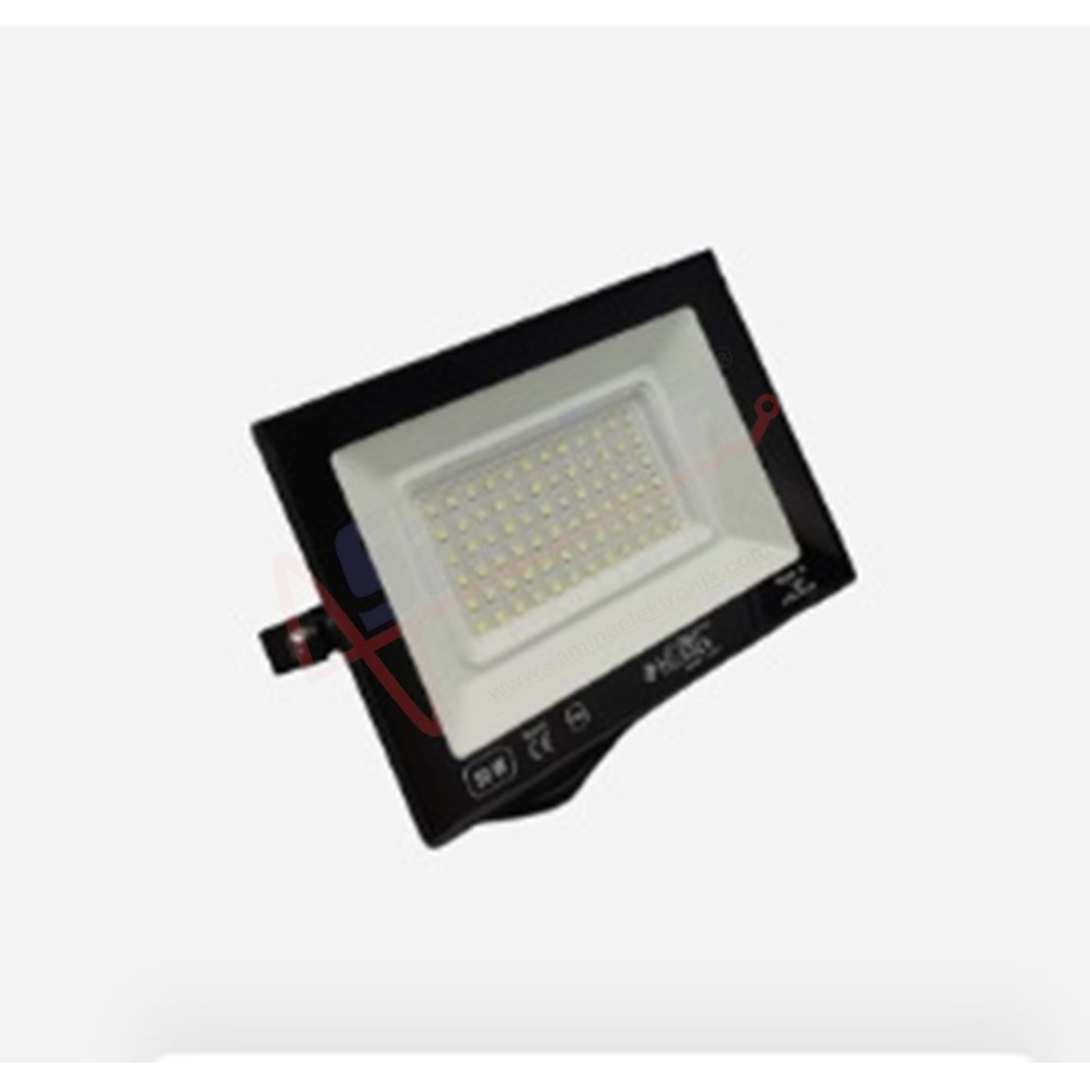 Hightek PRJ-50W 220VAC Led Projektör (beyaz)