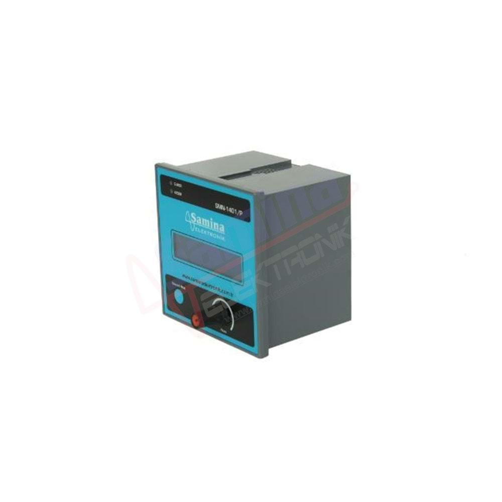 SAMİNA SMN-1401-P 0-10V KONTROL ADJ. AMPERMETRE