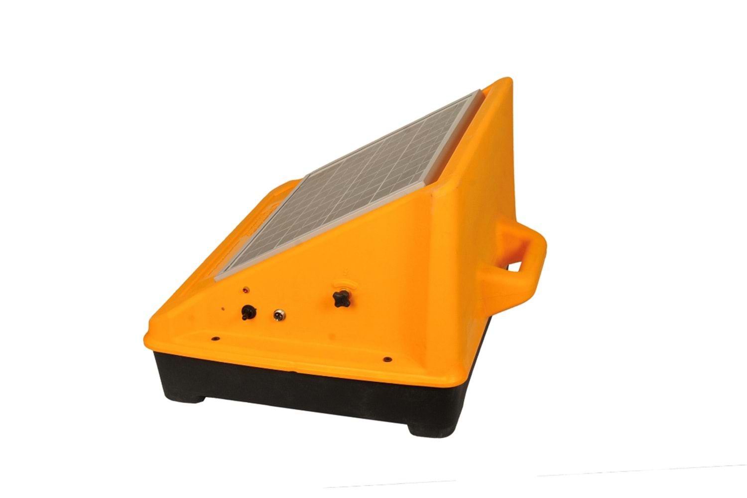 Samina 25P14A2500 Elektrikli Çit Cihazı 25W Panelli 14Ah Jel Akü