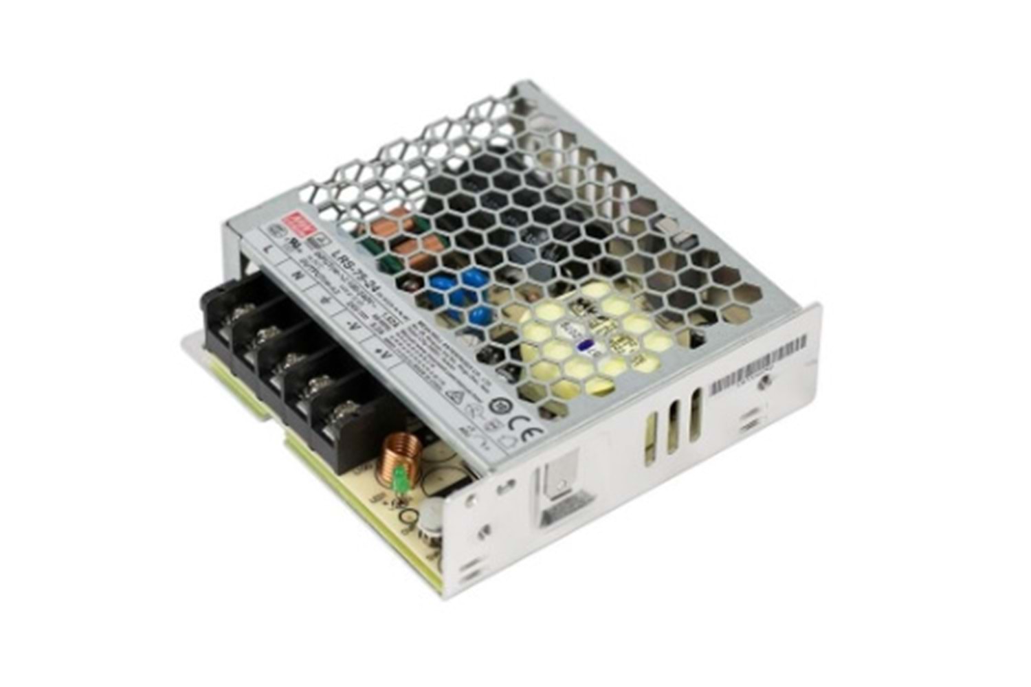 Saminatronik ADP-MT-24V-3A Metal Kasa Smps Güç Kaynağı