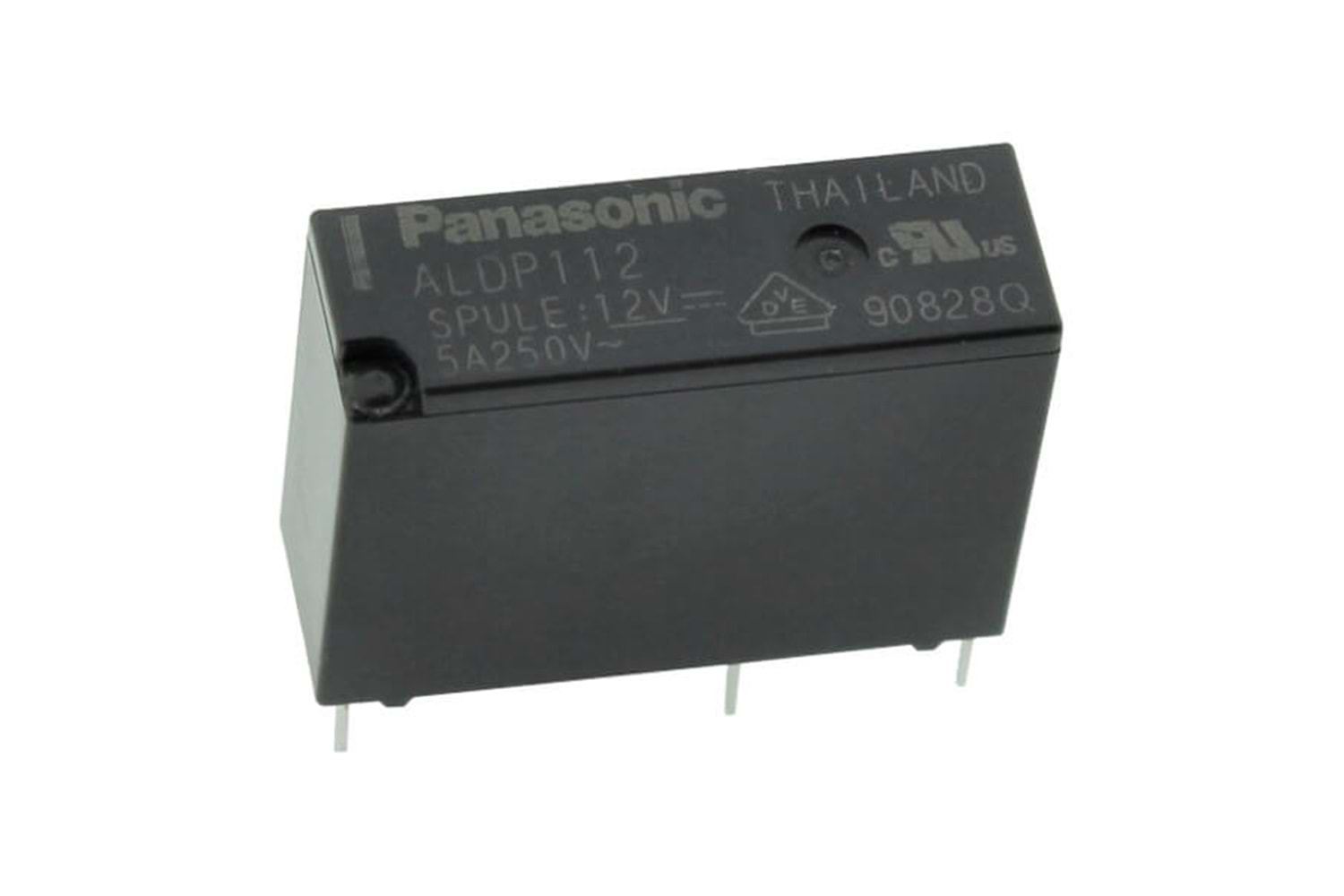 Röle - PANASONIC ALDP112W 5A 12V 1A PANASONIC