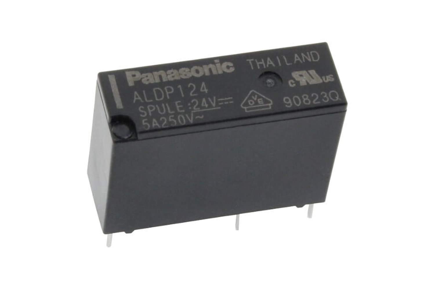 Röle - PANASONIC ALDP124W 5A 12V 1A PANASONIC