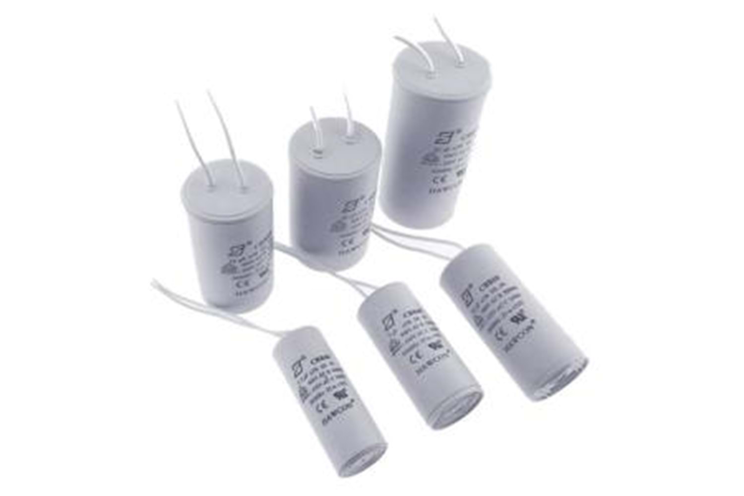 CAP. 30uf 400V Kondansatör