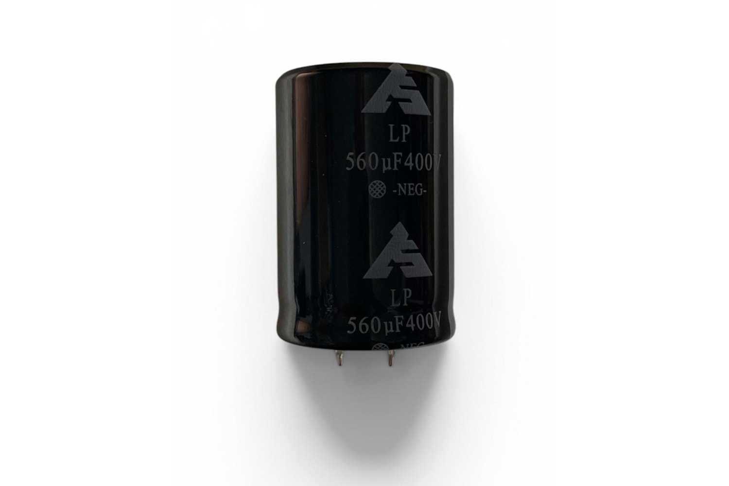 CAP.EL. LP 560uF 400V Kondansatör 35x50 105C K05 SNAP-IN
