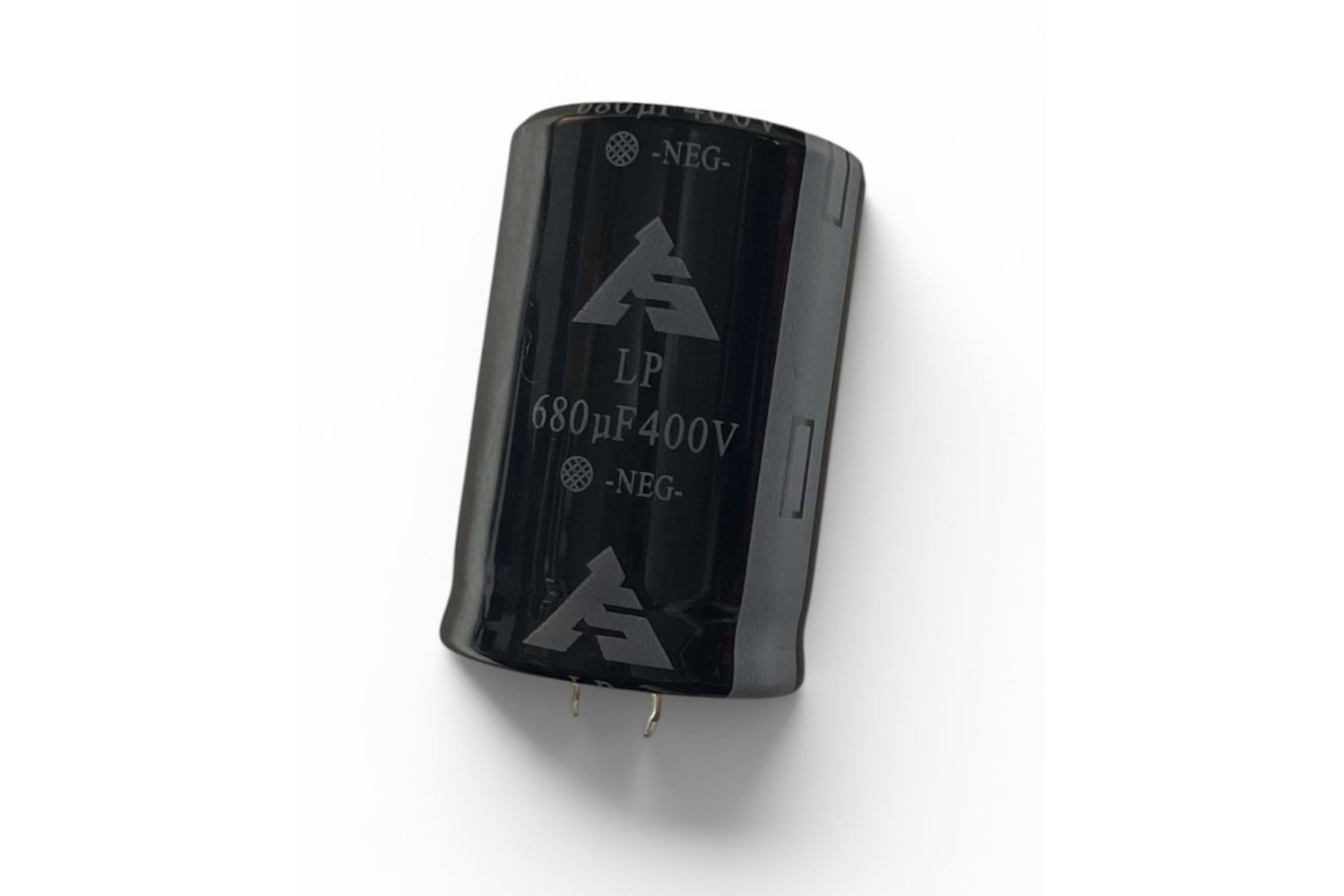 CAP.EL. LP 680uF 400V Kondansatör 35x50 105C K05 SNAP-IN