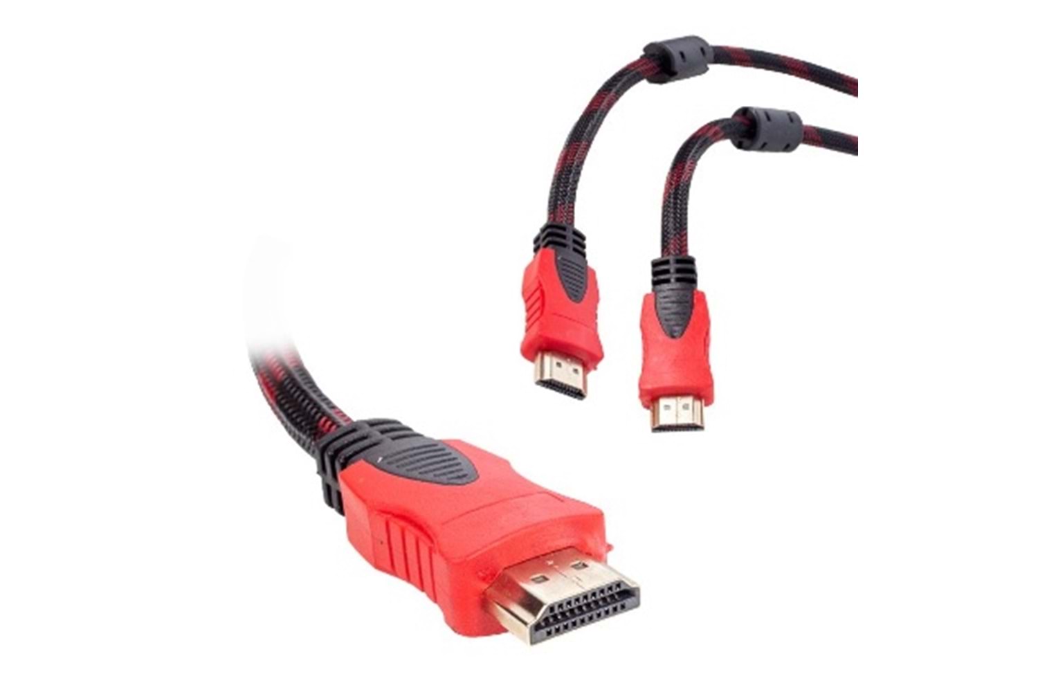 Saminatronik HDMI Kablo 3 mt Örgülü