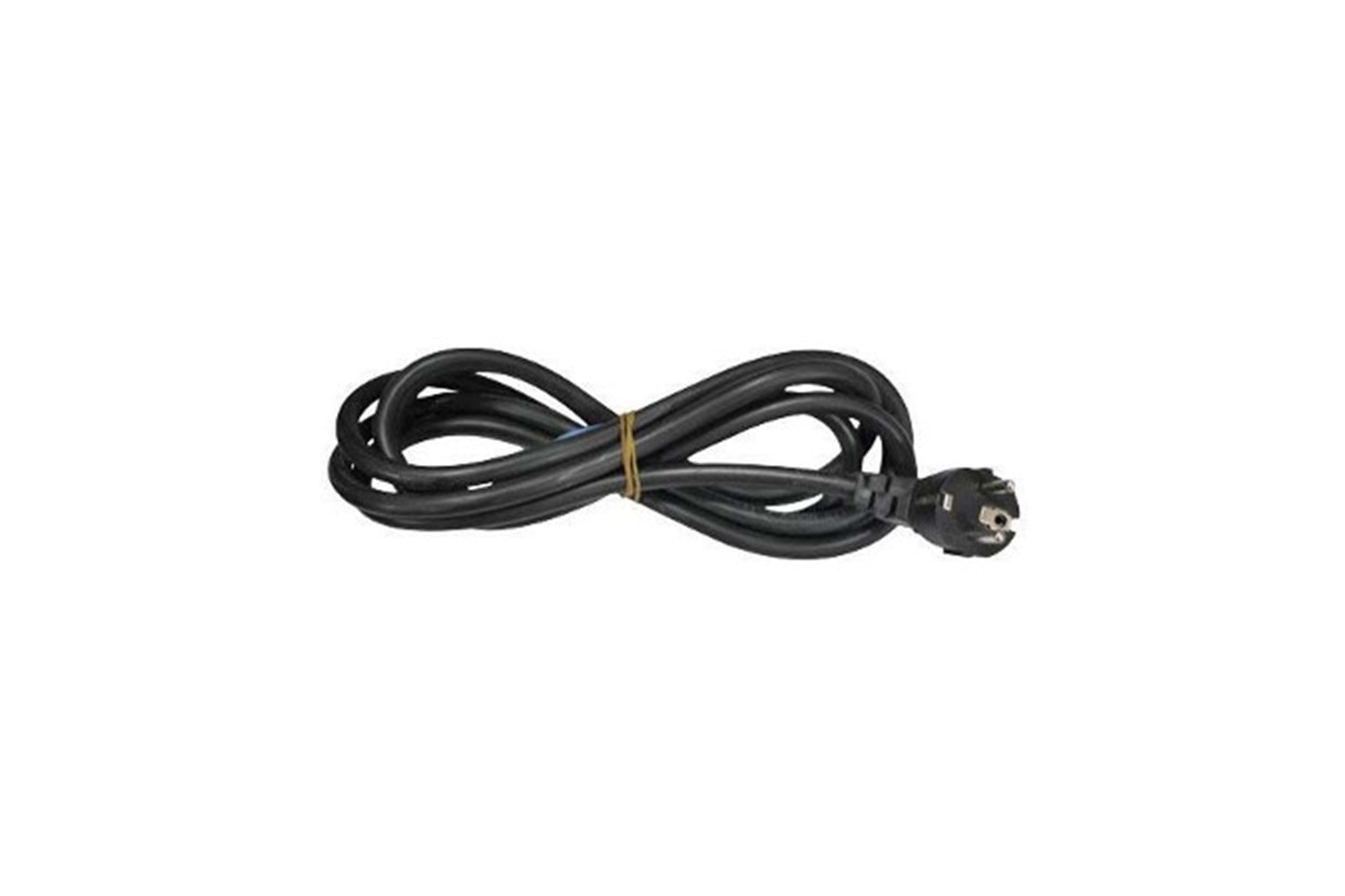 KABLO 3*2.5mm 2mt. PRES FİŞLİ MAKİNA GÜÇ GİRİŞ (POWER) KABLOSU