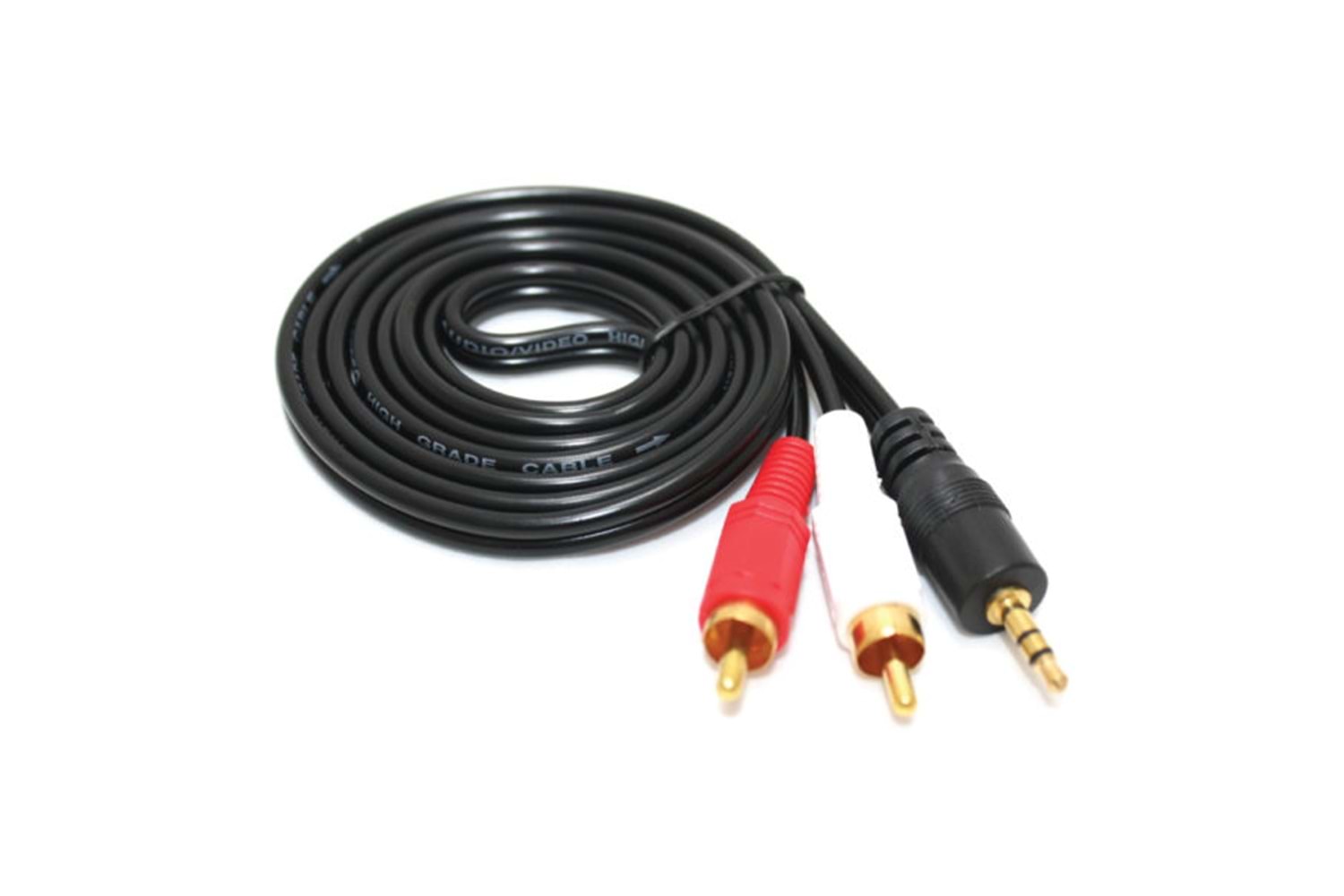 Saminatronik Stereo-2RCA Kablo 1.5mt