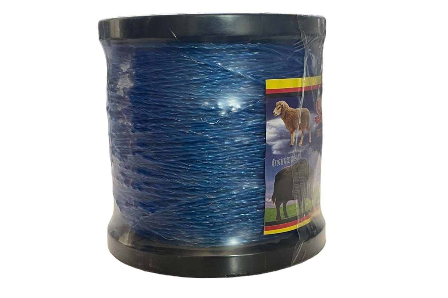 Samina CIP-10-SR500-STD 500mt 2*0,20mm Telli Elektrikli Çit İpi