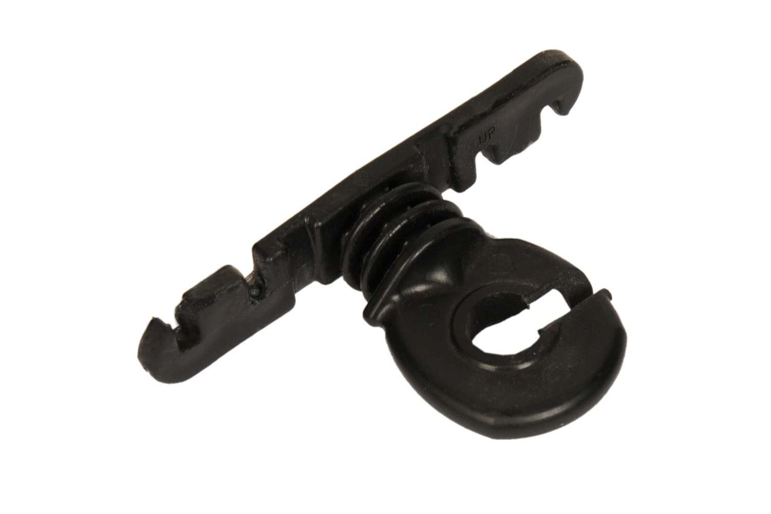 Saminatronik 100 Adet Elektrikli Çit Pratik İzolatör (Köşebent İzolatörü)