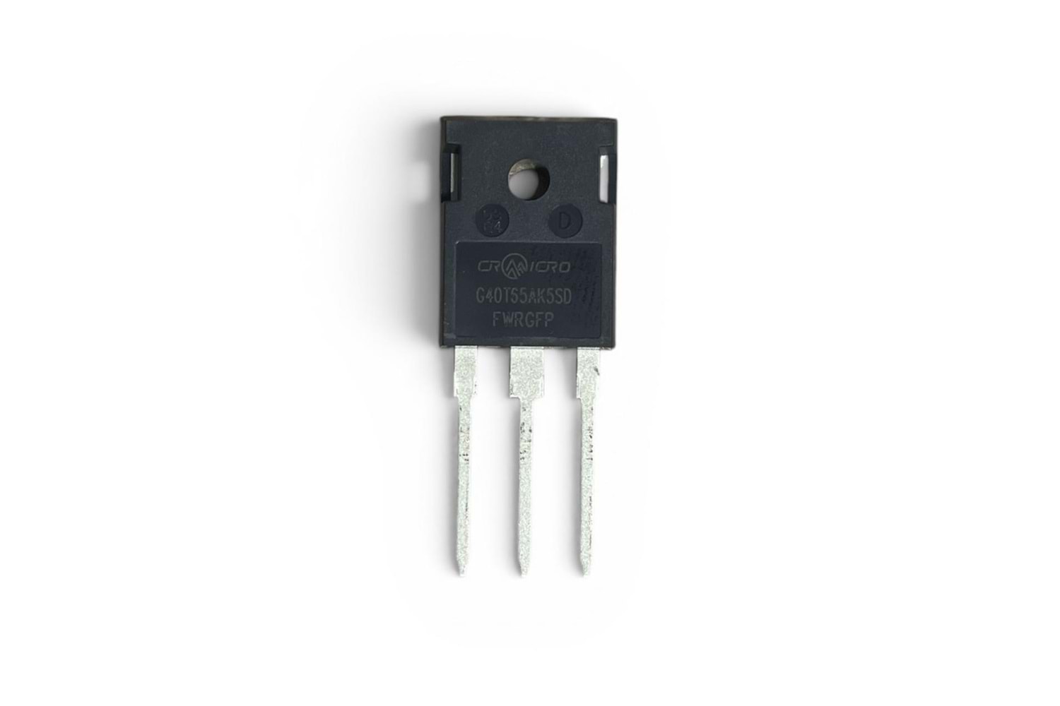 IGBT -CRG40T65AK5SD DIS.SINGLE 40A 650V TO247