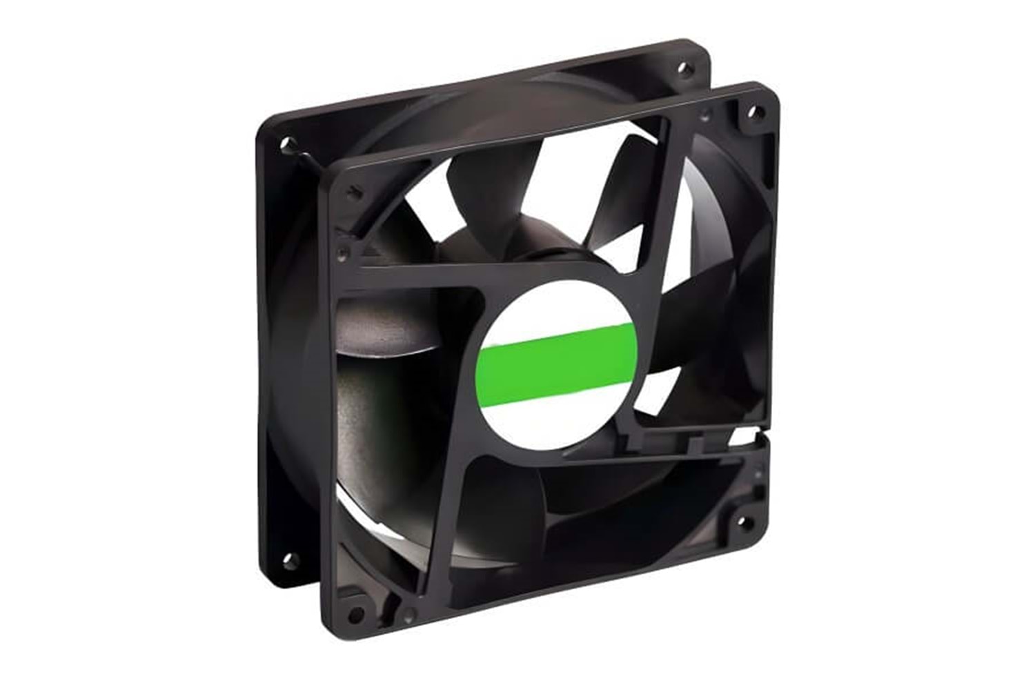 Fan - HENGTAI DA12038B24MA 120x120x38 24VDC 0,28A 9,60W 3000RPM bb