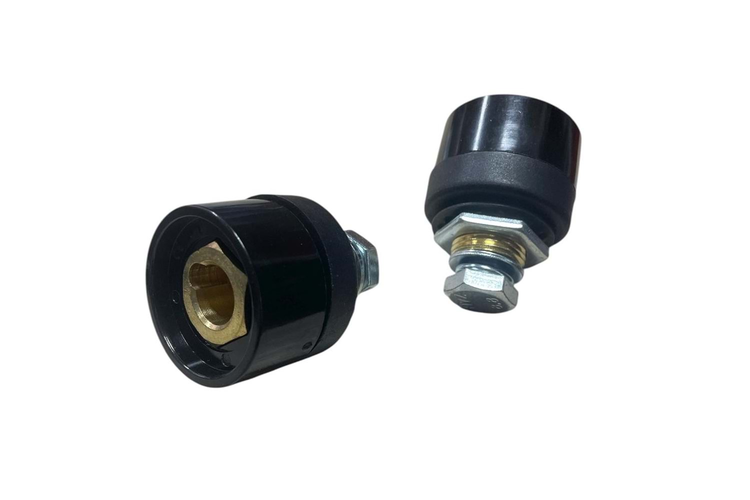 Jack - Trafimed DKZ35-50 mm² Kaynak Makinesi Dişi Bağlantı Soketi