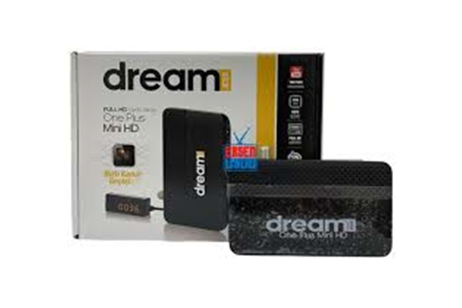 DREAMSTAR ONEPLUS MİNİ HD UYDU ALICISI