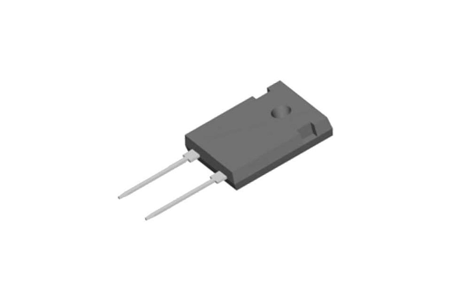 DIODE DSEI30-06A 37A 600V FRED SINGLE THT TO247AD-2