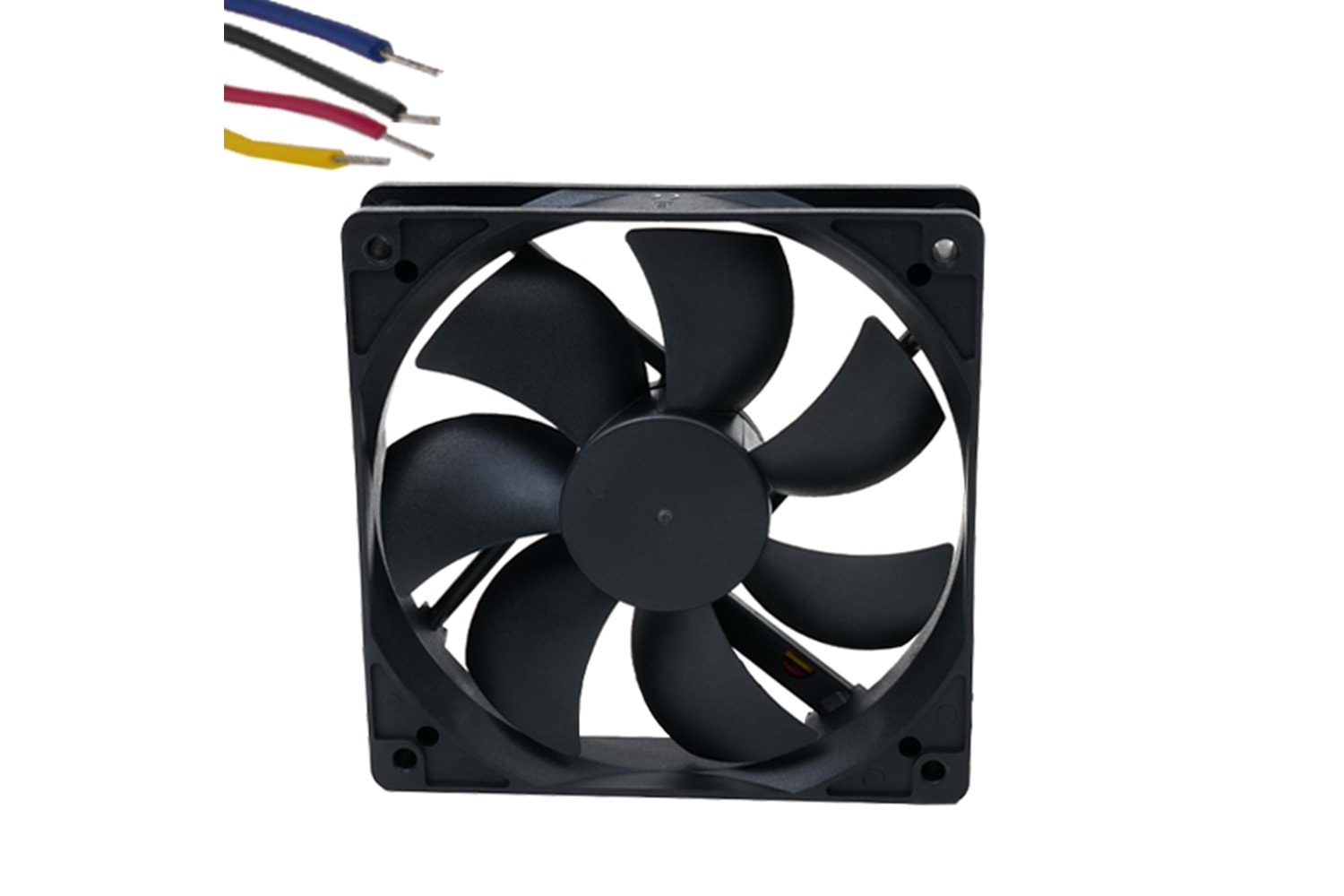 FAN - VENTUS FD122524B18PT 120x120x25MM 24VDCV 0.06A 1,44W 1800RPM BB