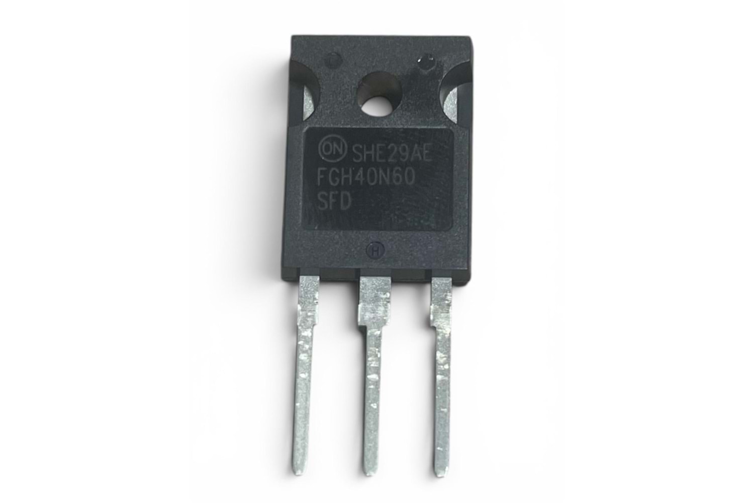 IGBT - FGH40N60SFDTU DIS.SINGLE 40A 600V TO247