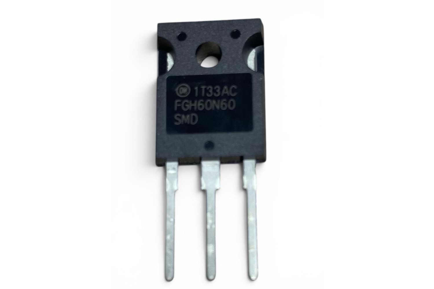 IGBT - FGH60N60SMD DIS.SINGLE 60A 600V TO247