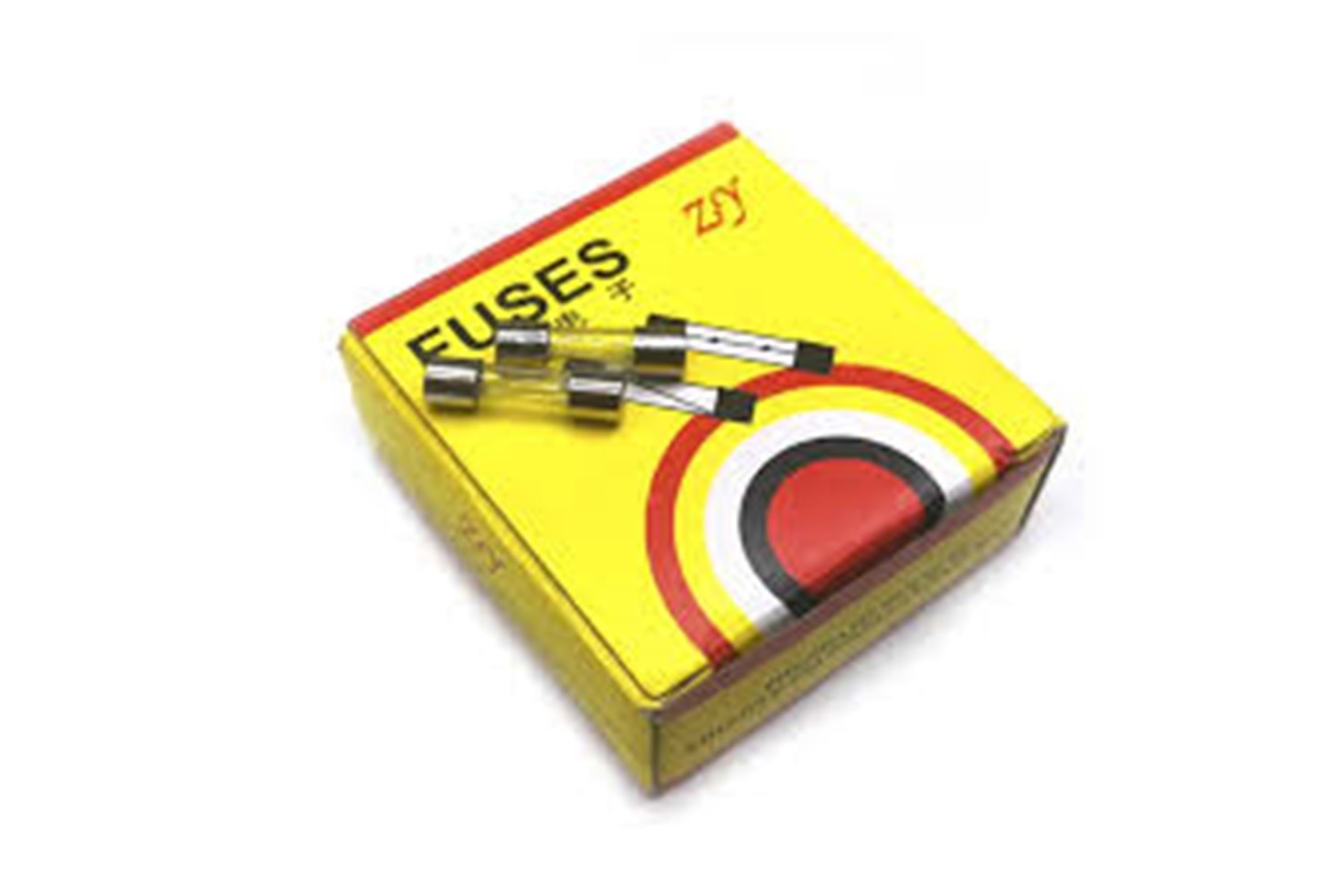 CAM SİGORTA 3A 5*20mm 100 lü Paket