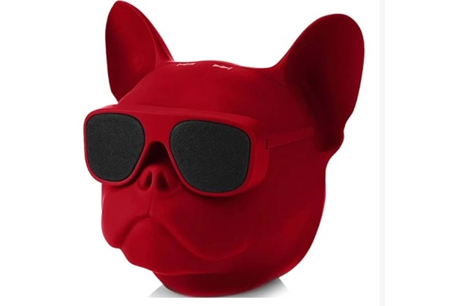 Saminatronik Köpek Şekilli Hoparlör Bluetooth Hoparlör 4.1 Bluetooth Çip Taşınabilir Köpek Şekilli Stereo Ses Müzik Çalar Bluetooth Kablosuz Hoparlör