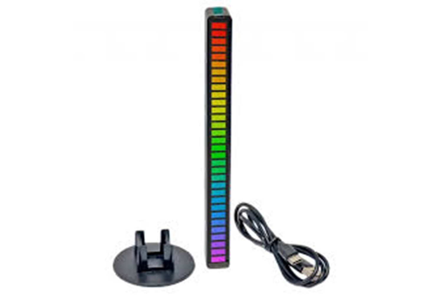 Saminatronik RGB Led Ekolayzer Çubuk