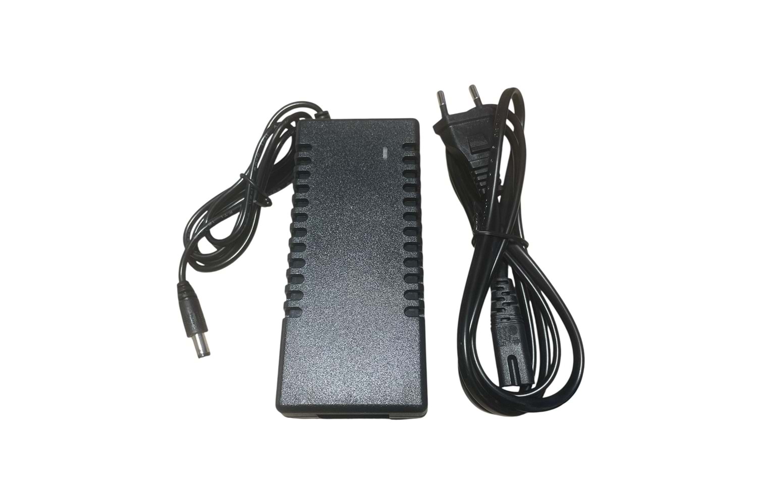 Hightek 42V 2A Elektrikli Scooter Şarj Adaptörü