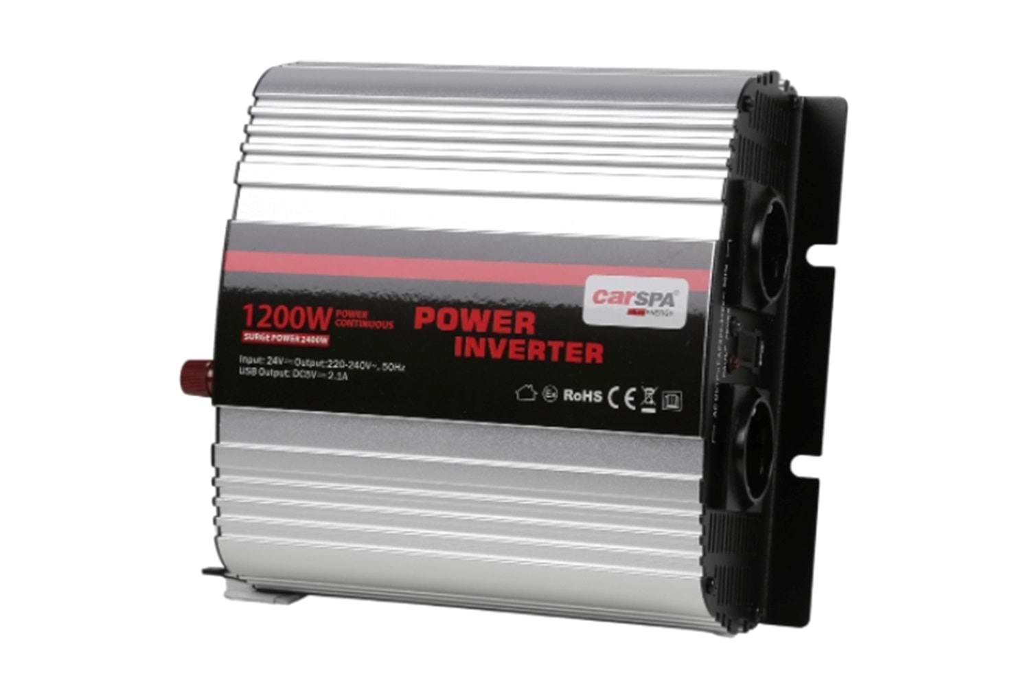 Carspa 1200W 24V Modifiye Sinüs İnverter