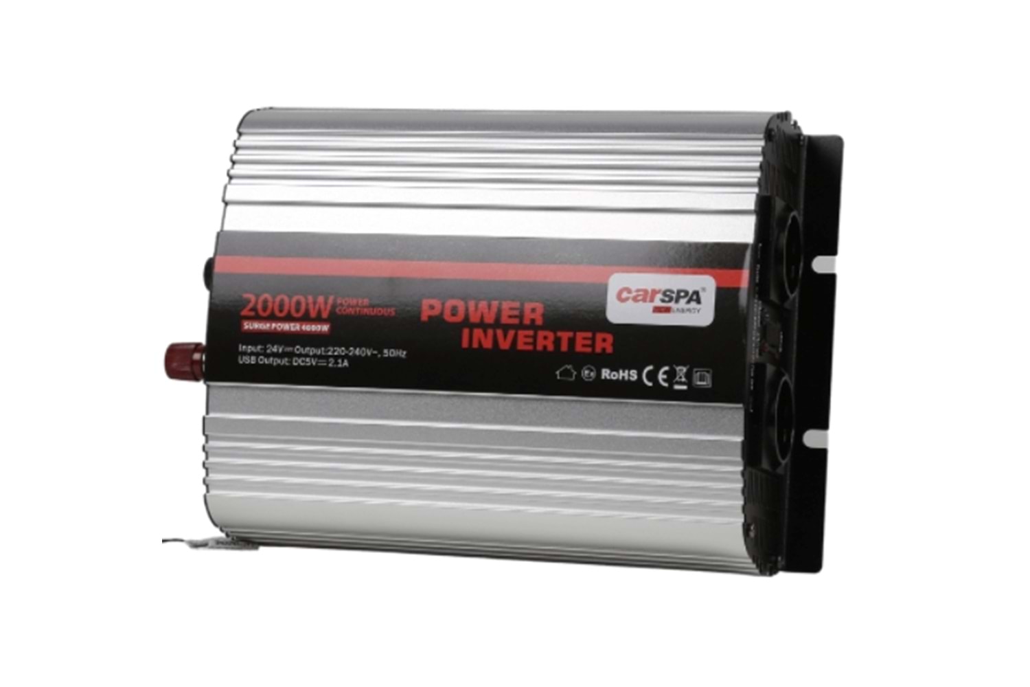 Carspa 2000W 24V Modifiye Sinüs İnverter