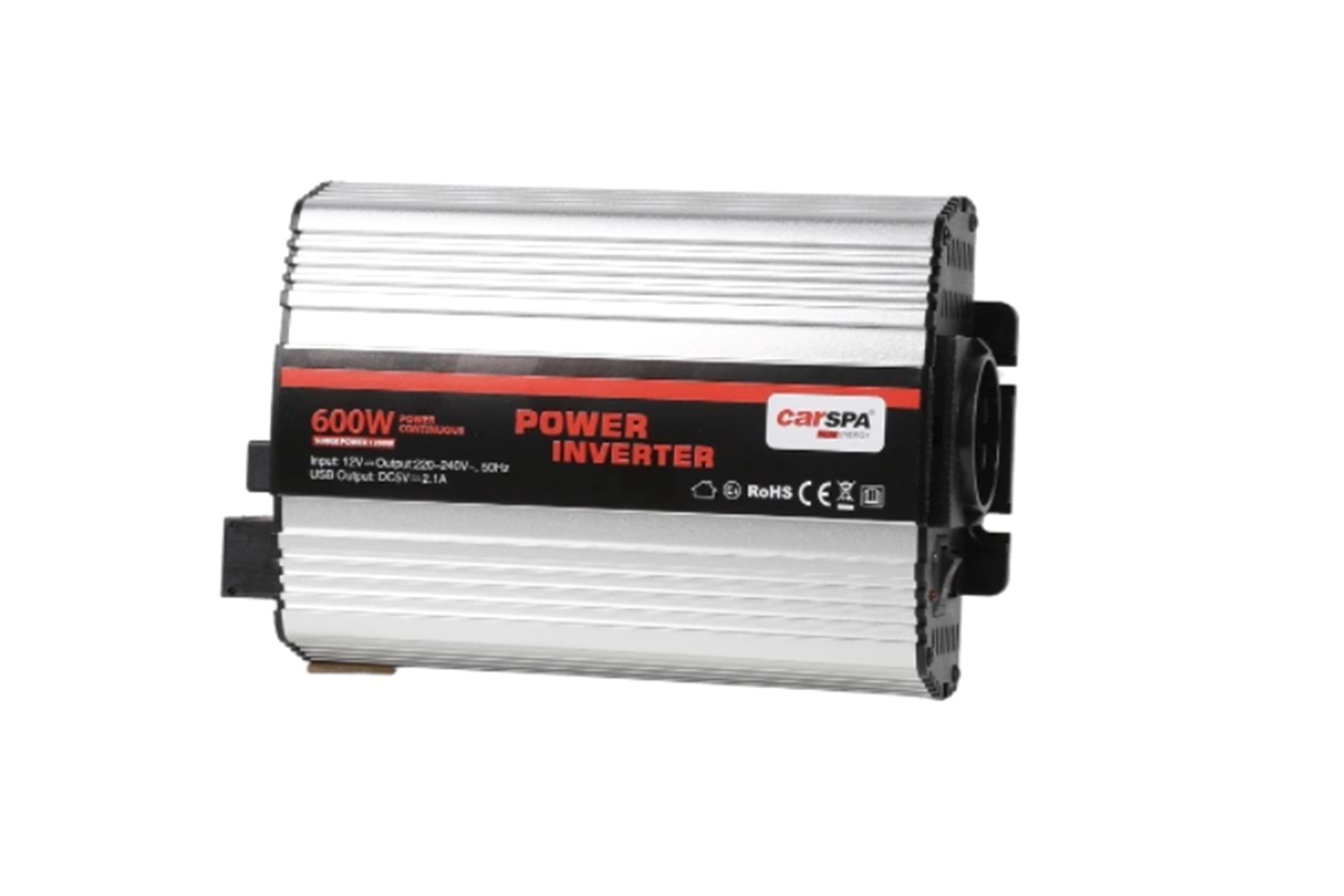 Carspa 600W 12V Modifiye Sinüs İnverter