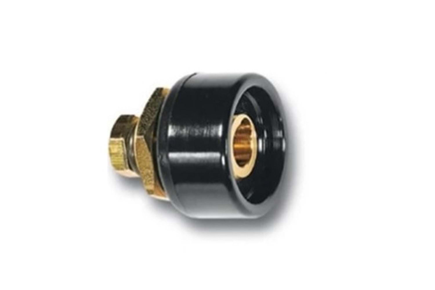 JACK - Trafimet DKZ10-25 Kaynak Makine Dişi Bağlantı Soketi