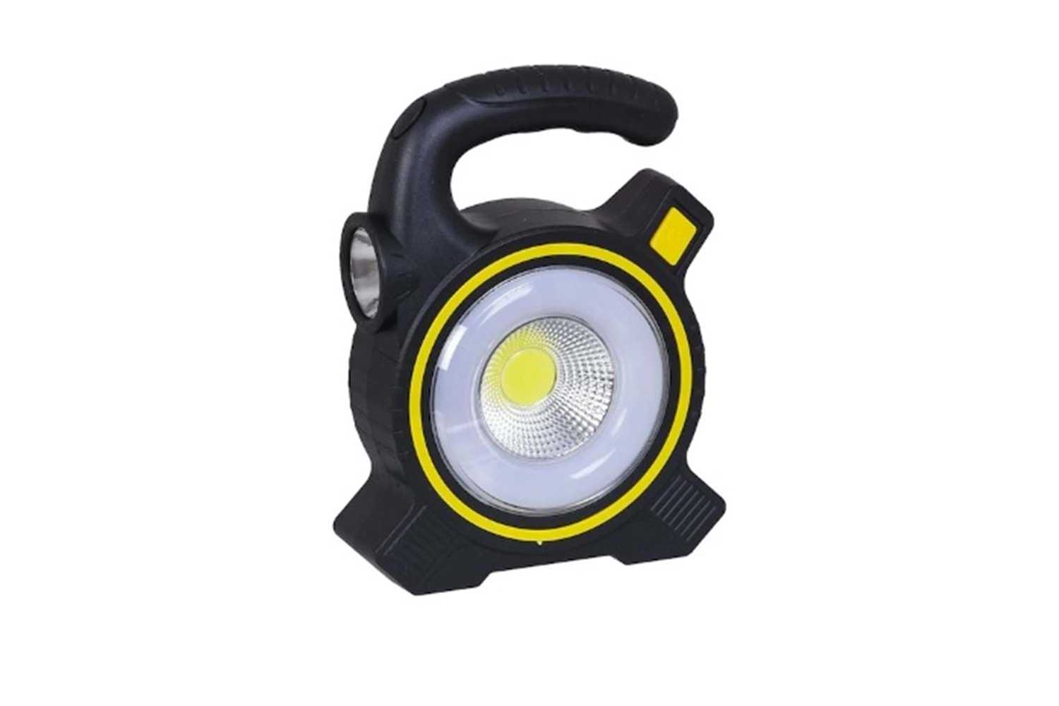 Saminatronik JG-JZJ838 Solar Şarjlı Cob Ledli Fener