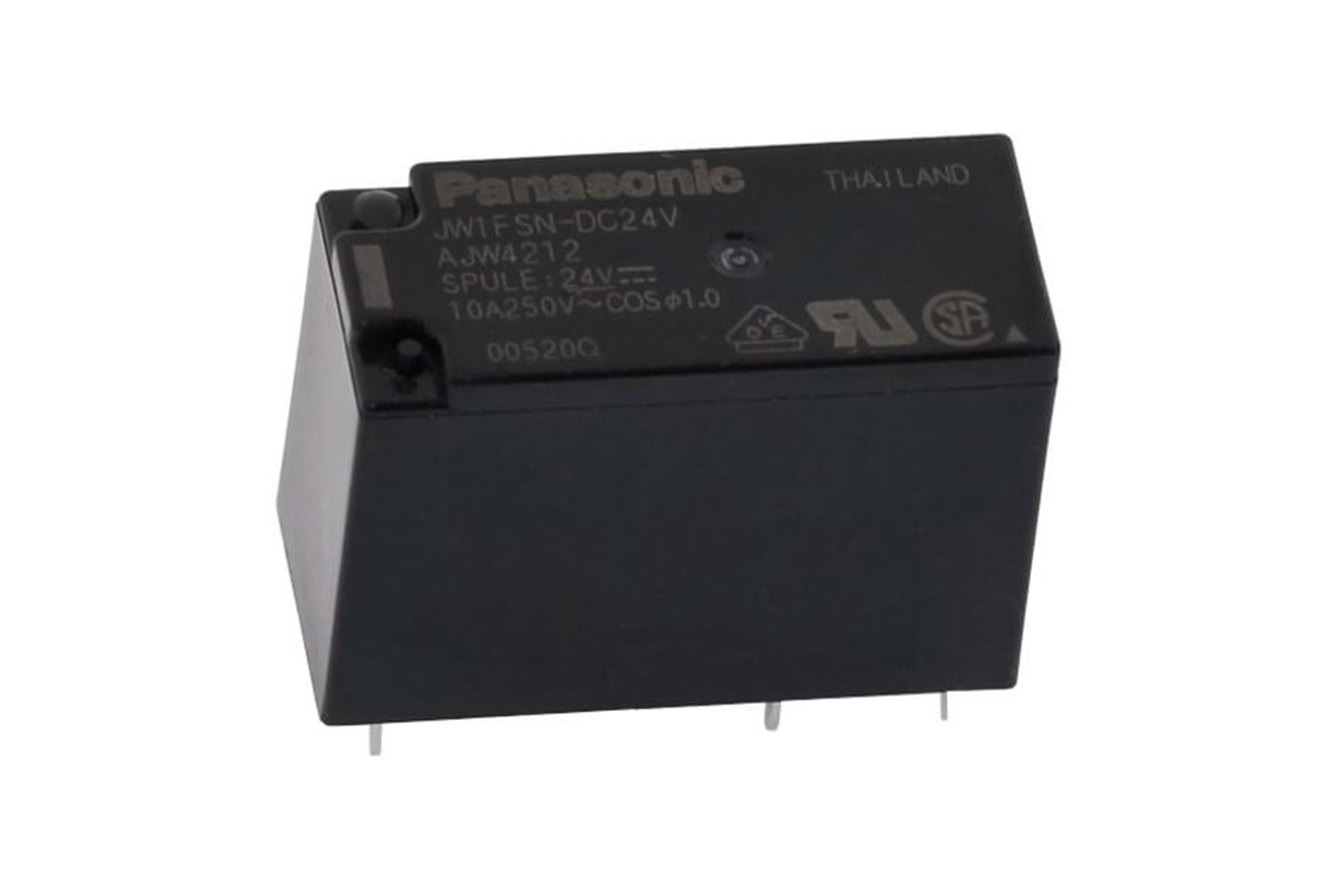 Röle - PANASONIC JW1FSN-DC24V POWER 5A 24VDC 2P