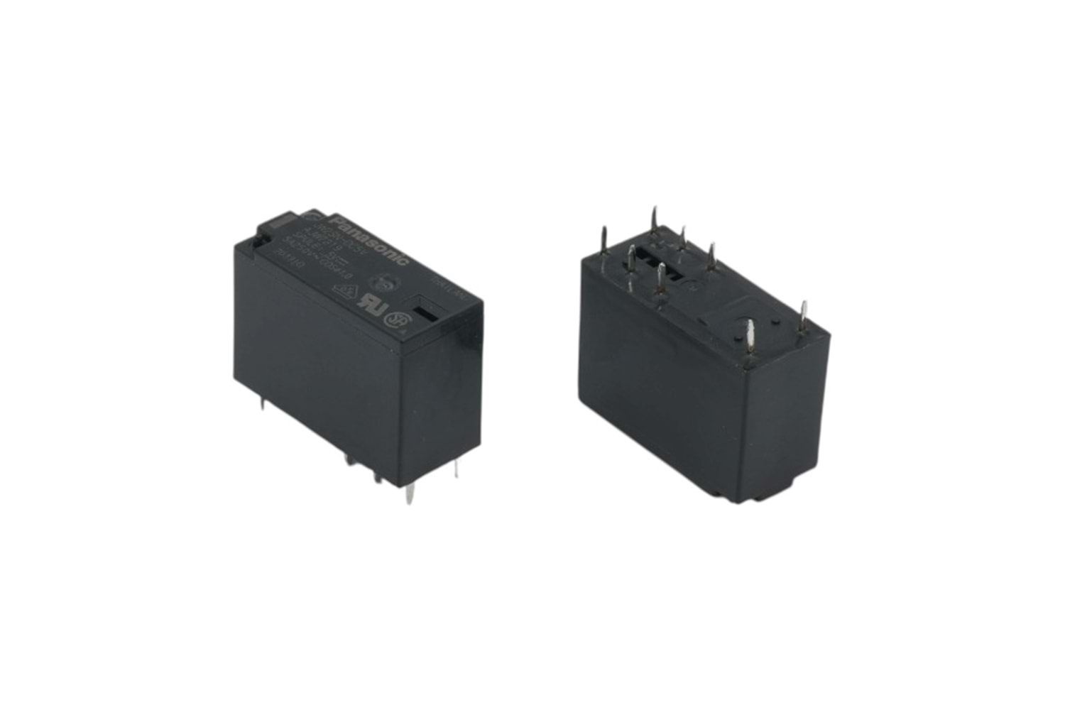 Röle - PANASONIC JW2SN-DC24V POWER 5A 24VDC 2P