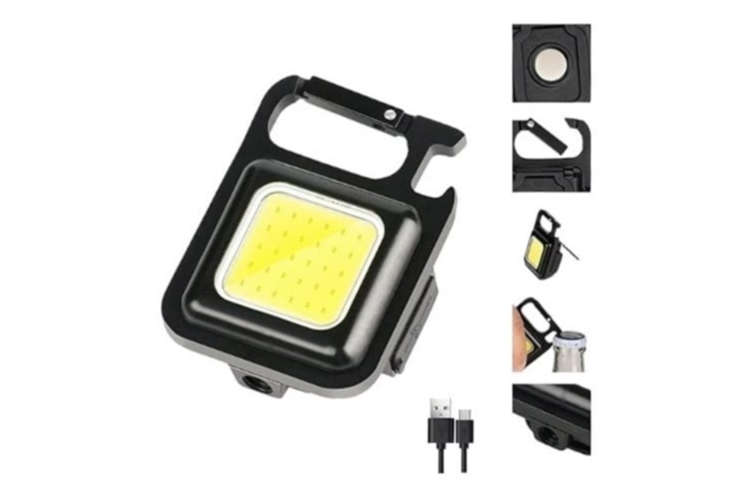 Hightek HT-3239 Napolyon Mini Cob Led