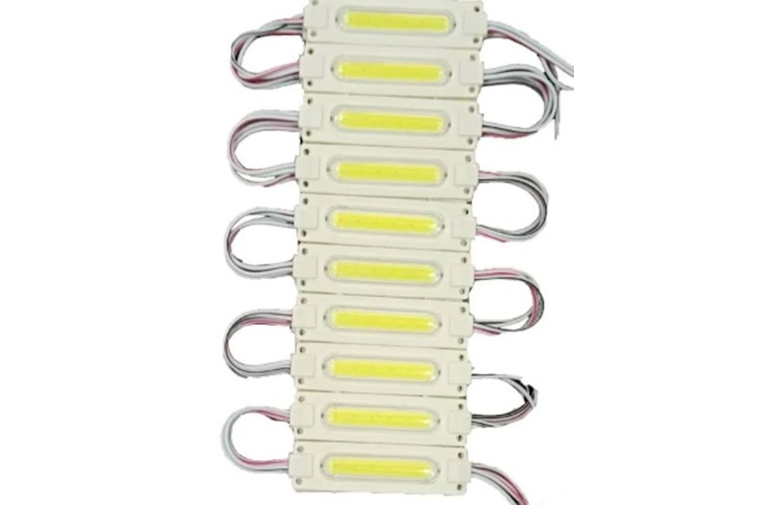 Saminatronik 24V 2W Cob Led Modül - BEYAZ