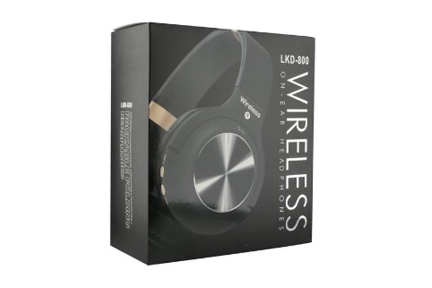 Saminatronik Wıreless LKD-800 Kulak Üstü Stereo Kulak Üstü Kulaklık