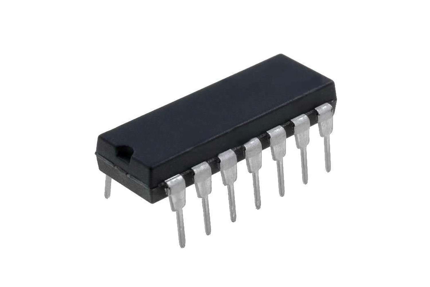 LM324N OP.AMP.QUAD DIP14