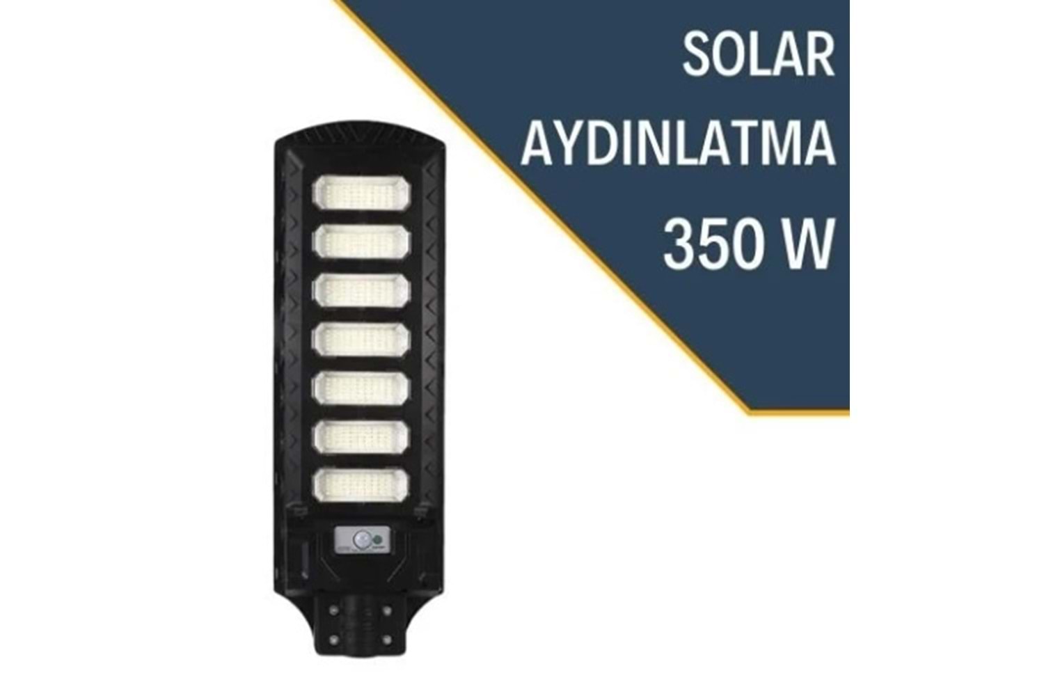 Lexron 350W Solar Led Sokak & Bahçe Aydınlatma
