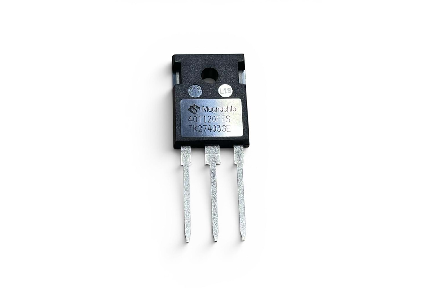 IGBT - MBQ40T120FES DIS.SINGLE 40A 1200V TO247