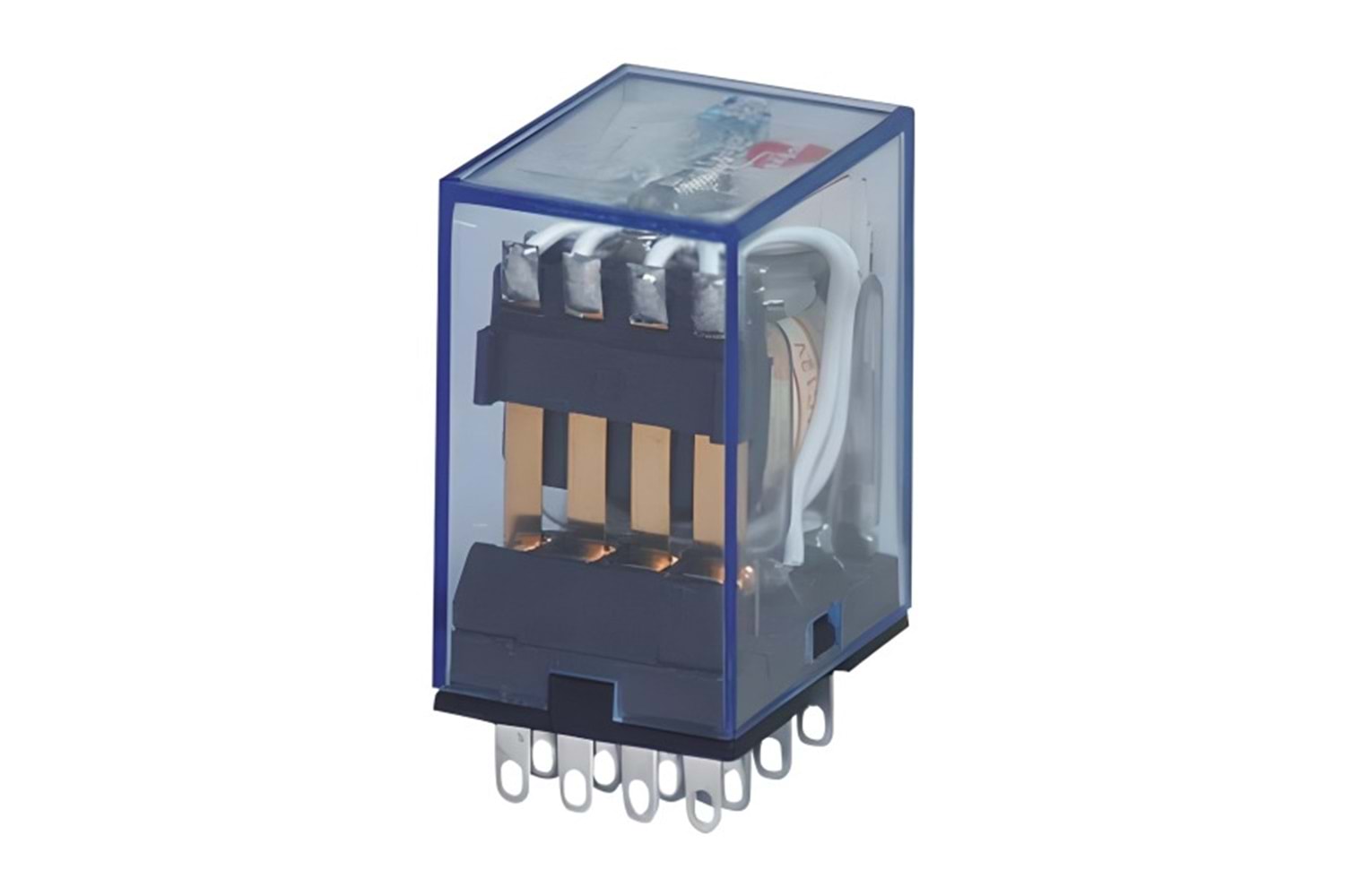 Röle - DRAGON MY4-24VDC RELAY 3A 24VDC 4PNC (HC4)