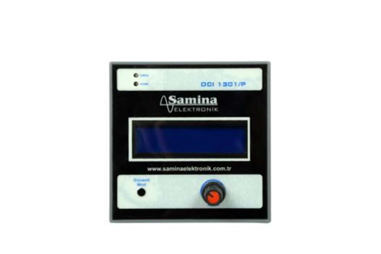 SAMİNA OCI-1301/P 1-FAZ KONTROL ADJ. AMPERMETRE