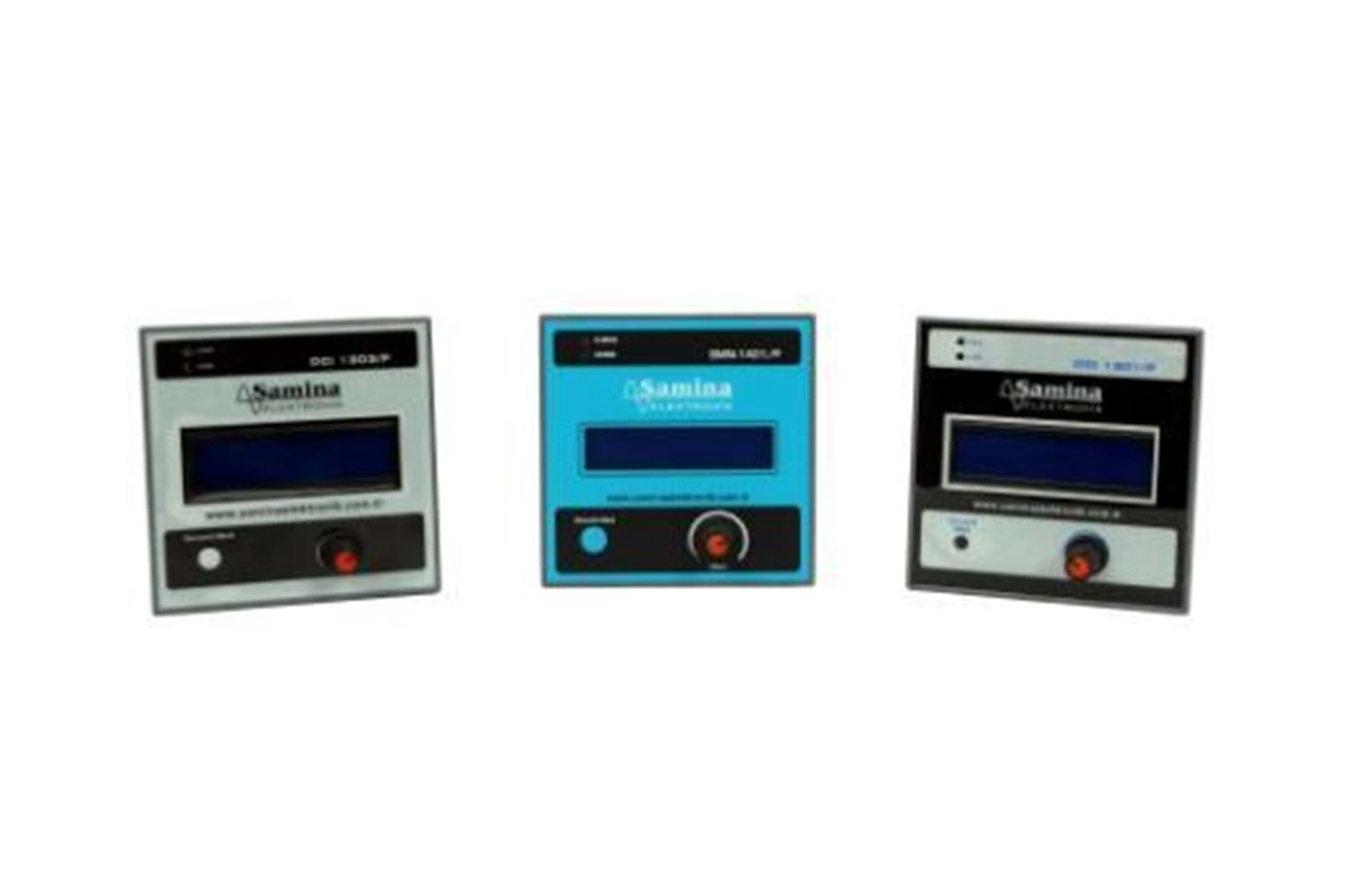 SAMİNA OCI-1301/P 1-FAZ KONTROL ADJ. AMPERMETRE