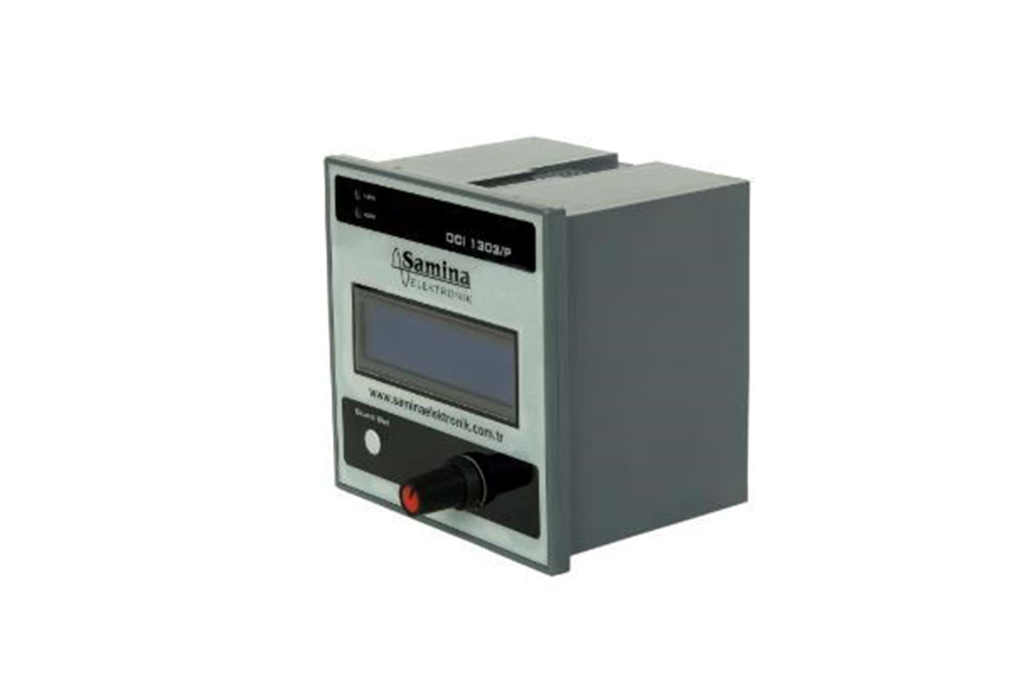 SAMİNA OCI-1303-P 3-FAZ KONTROL ADJ. AMPERMETRE