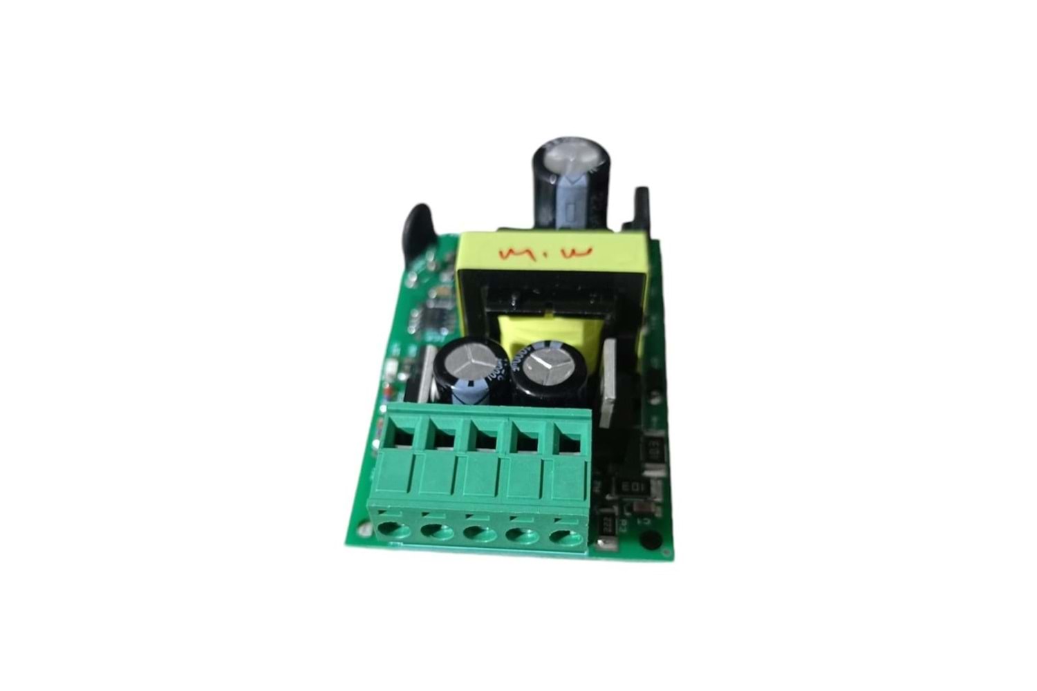 Saminatronik +15V / GND / -24V Simetrik Besleme Devresi