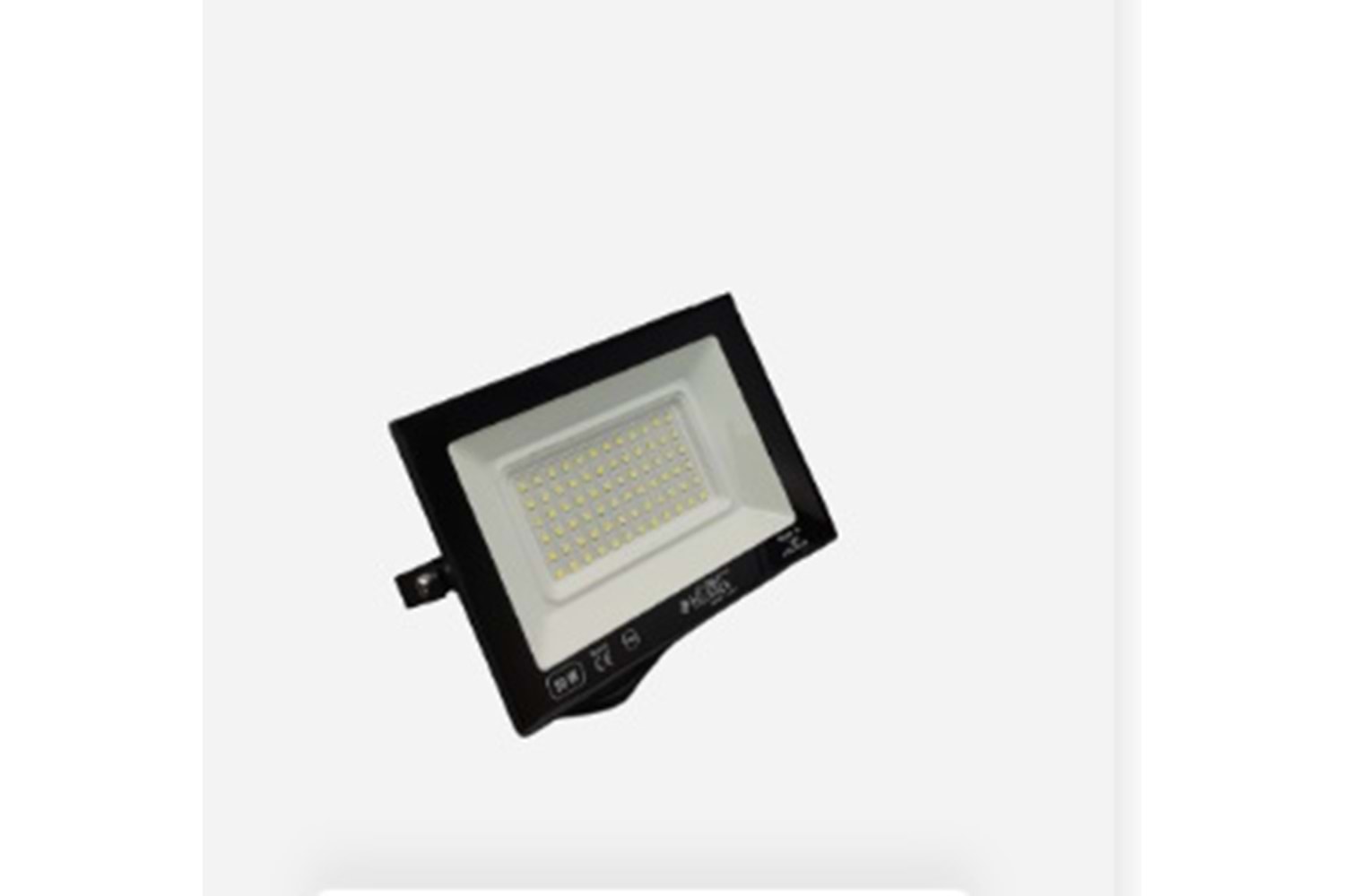 Hightek PRJ-100W 220VAC Led Projektör (beyaz)